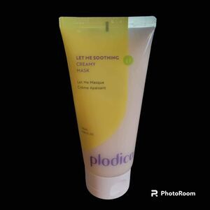 Plodica Let Me Soothing Creamy Mask